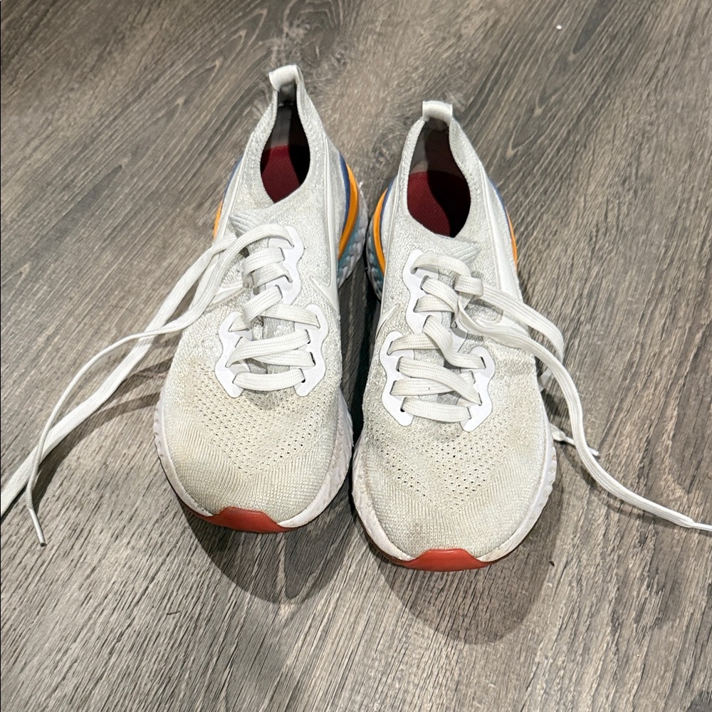 Nike flyknit react Running Shoes